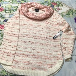 New directions sweater